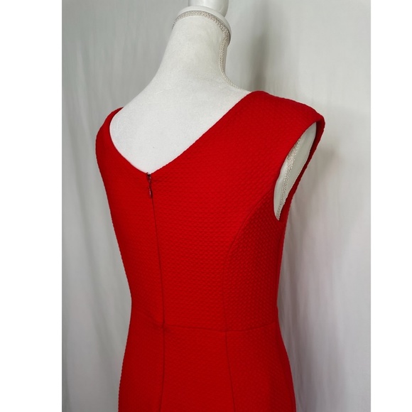 Anthropologie Maeve Red/Verm Dress - Picture 4 of 13